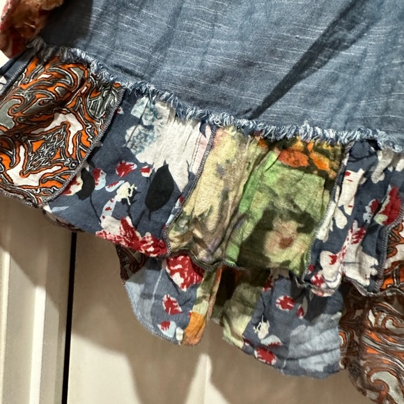 LAST CHANCE! FINAL PRICE! John Mark blouse - Picture 3 of 11